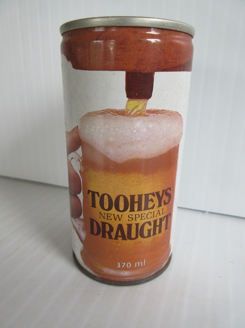Tooheys New Special Draught - 370ml